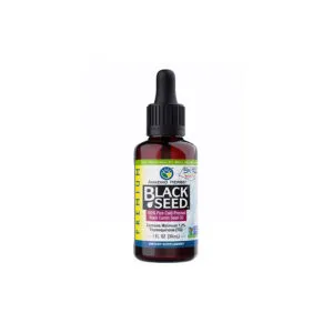 PREMIUM Black Seed Oil 1oz