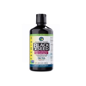 PREMIUM Black Seed Oil 32oz