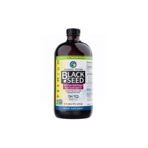 PREMIUM Black Seed Oil 16oz bottle