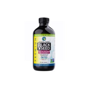 PREMIUM Black Seed Oil 8oz