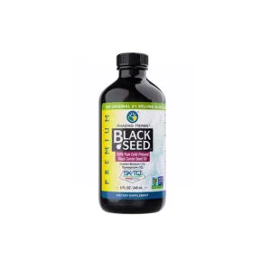 Premium Black Seed Oil 8oz