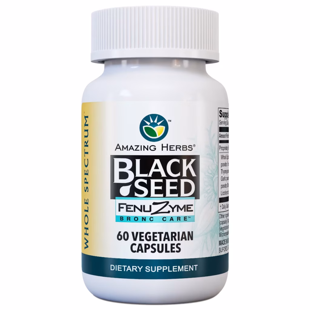 Black Seed FENUZYME