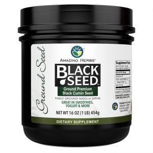 Black Seed GROUND SEED