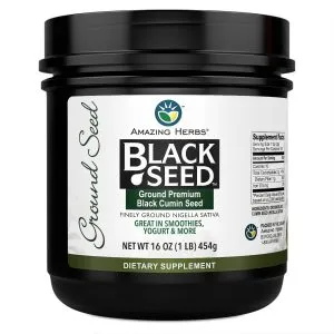 Black Seed GROUND SEED