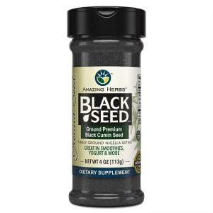 Black Seed GROUND SEED