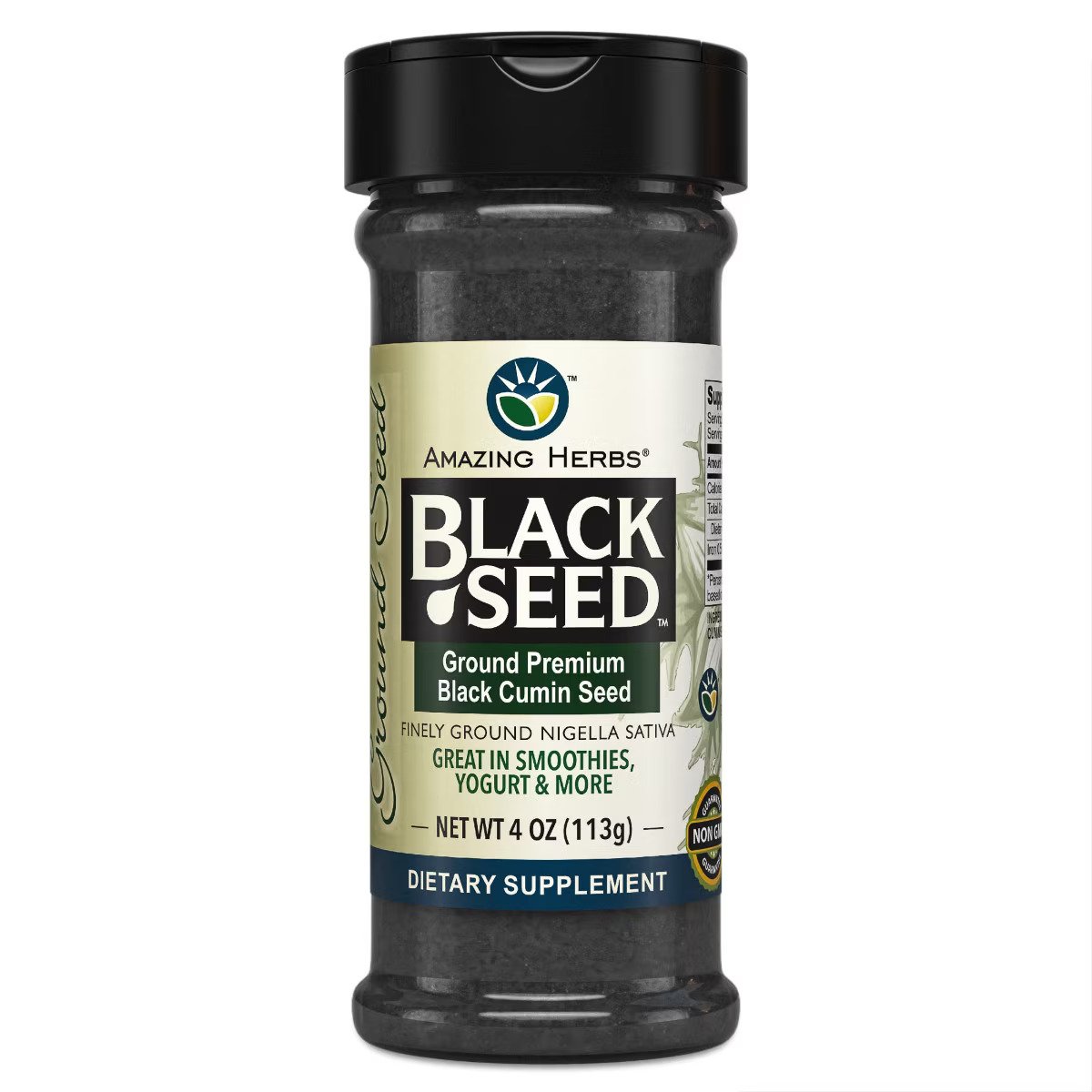 Black Seed GROUND SEED
