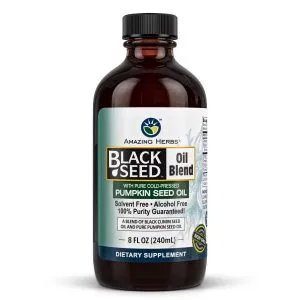 Black Seed Pumpkin
