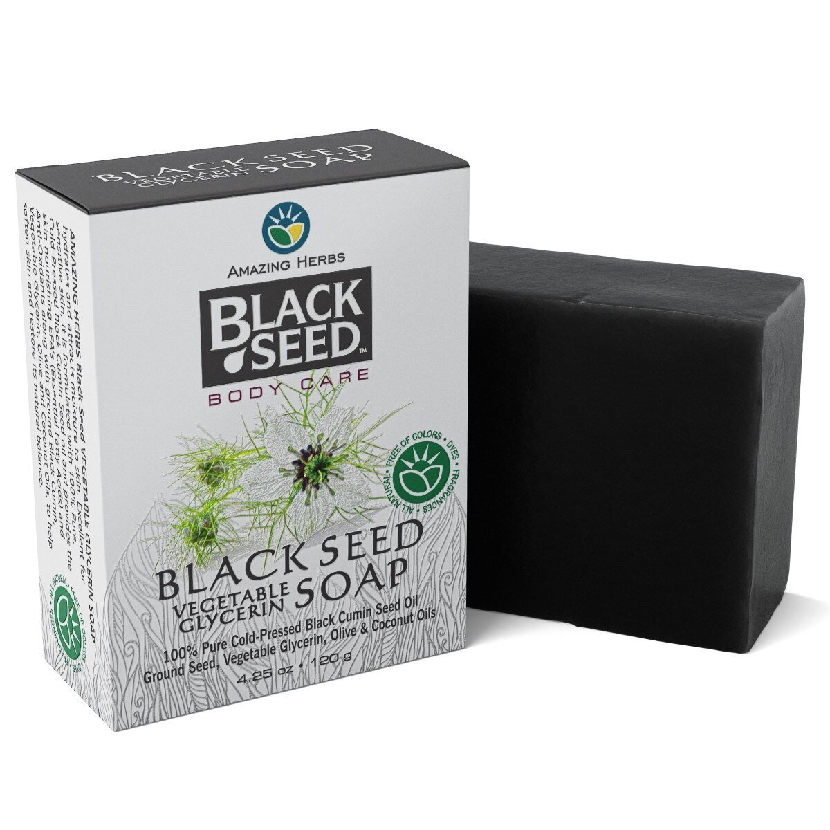 Black Seed Vegetable