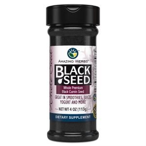 Black Seed WHOLE SEED