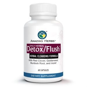 DETOX FLUSH Detoxifier
