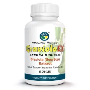 Graviola Capsules