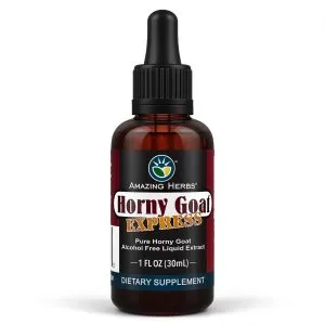HORNY GOAT EXPRESS Liquid Extract