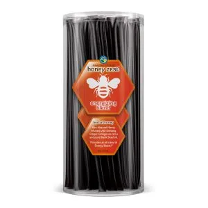 HoneyZest ENERGIZING Straws