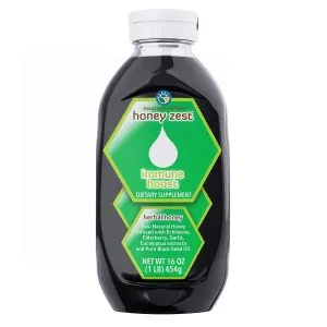 HoneyZest IMMUNE BOOST