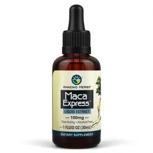 MACA EXPRESS Liquid Extract