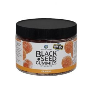 Black Seed Oil Gummies