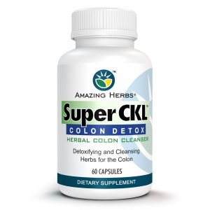 SUPER CKL COLON DETOX
