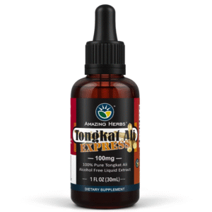 Tongkat Ali Liquid Extract Stamina