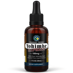 YOHIMBE EXPRESS Liquid