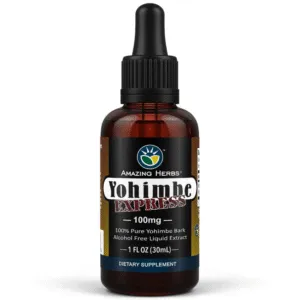 YOHIMBE EXPRESS Liquid