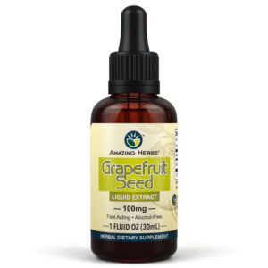 Grapefruit Seed Extract