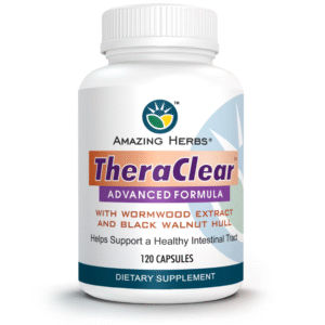 THERA CLEAR Parasite