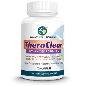 THERA CLEAR Parasite