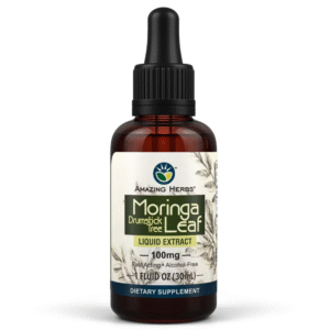 Moringa Leaf Extract
