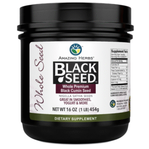 Black Seed WHOLE SEED