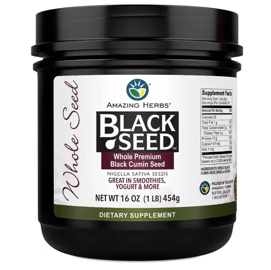 Black Seed WHOLE SEED