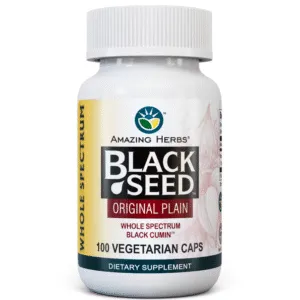 Black Seed Original Plain