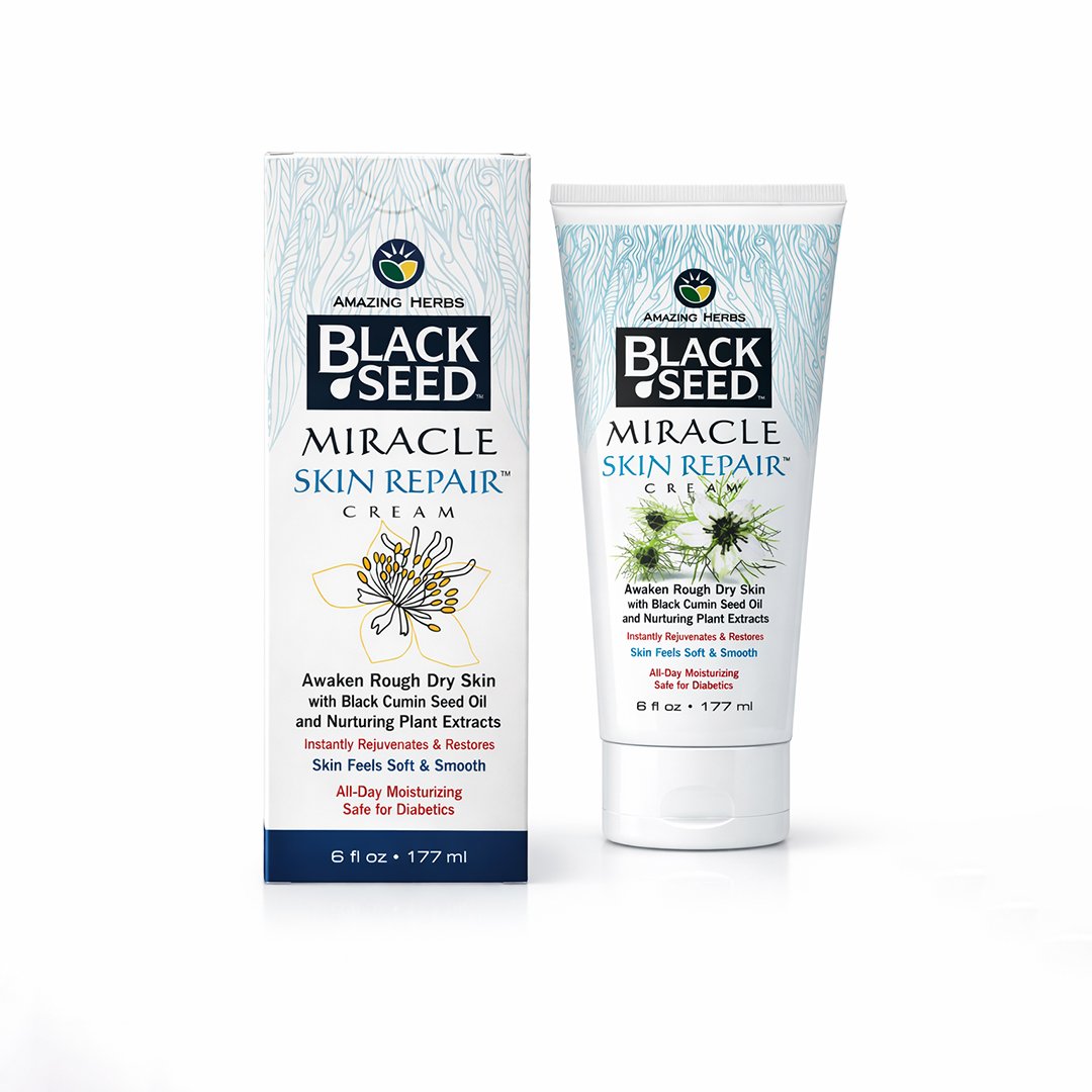 Miracle Skin Repair Cream 6 oz. Tube