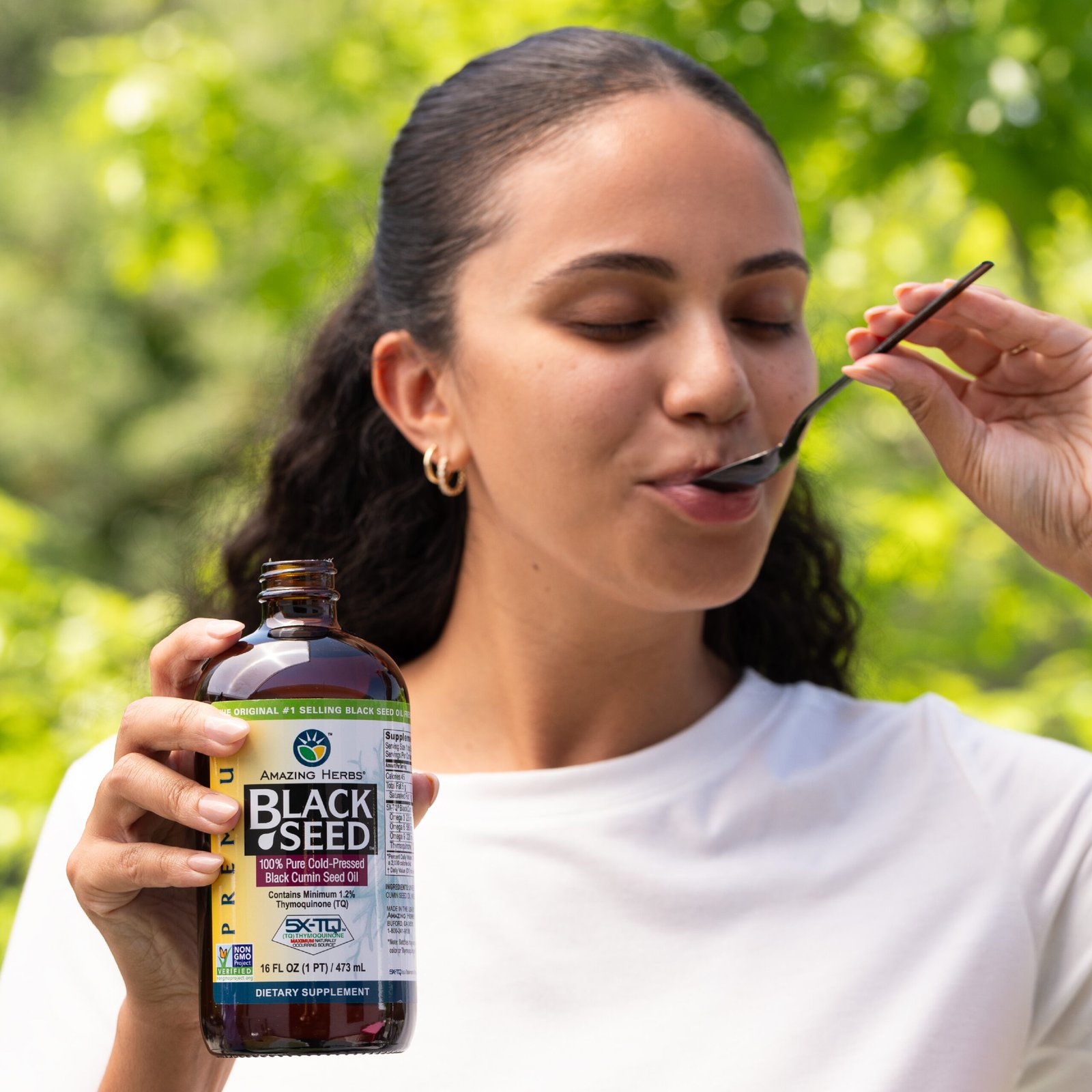 black seed oil for heart health
