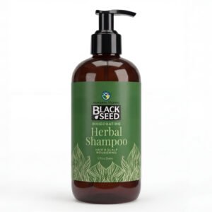 invigorating herbal shampoo