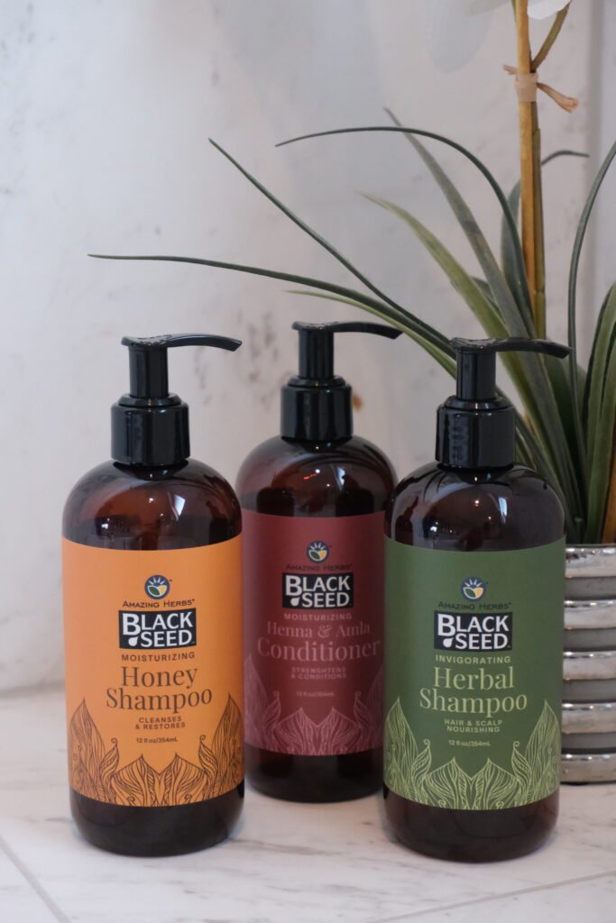 Henna amla conditioner