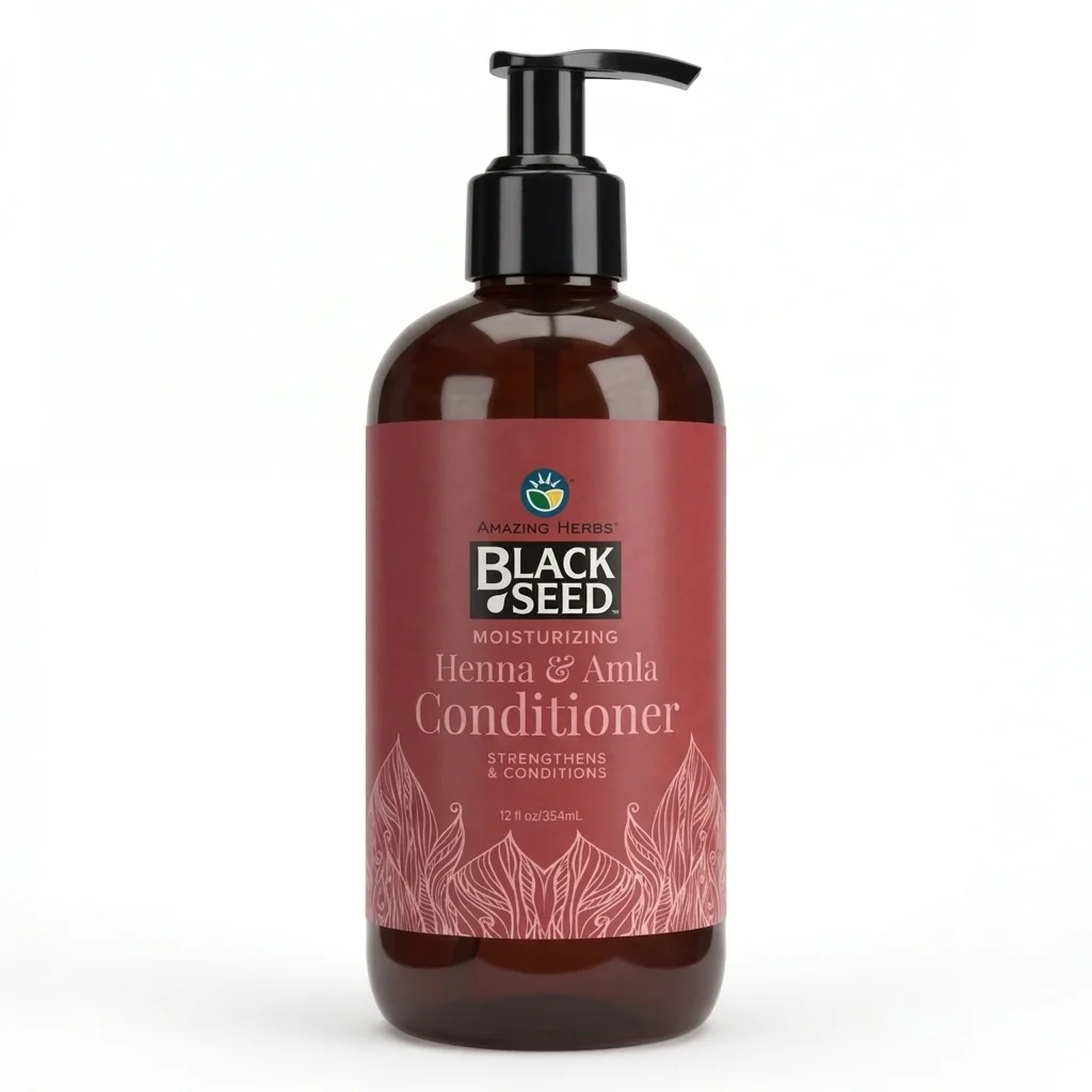 Henna Amla Conditioner